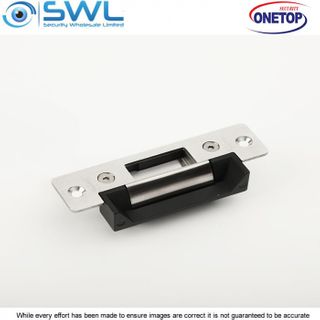 ONETOP ES2012: Weather Res' Electric Strike Fail Safe/ Secure-NO Monitoring