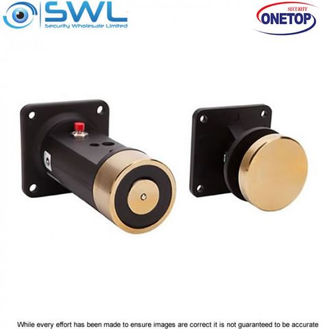 ONETOP R60-PCH-12: Extension Wall Mount Fire Door Holder 60kg, 12VDC