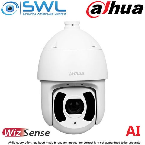 Dahua SD6CE445XA-HNR: 4Mp AI STARLIGHT PTZ WDR IR 250m IP66 45x Zoom 3.9-177mm