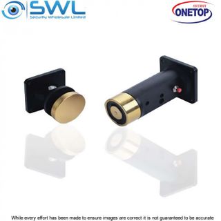 ONETOP R40-PCH-12: Extension Wall Mount Fire Door Holder 40kg 12VDC