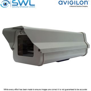 Avigilon Housing For HD Pro Cameras c/w Heater Wall Bracket & Sunshield