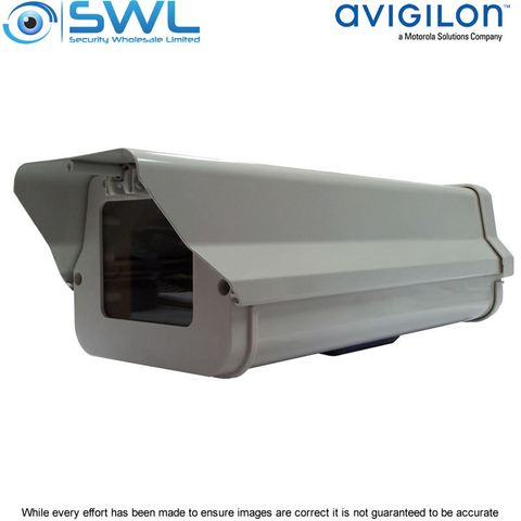 Avigilon Housing For HD Pro Cameras c/w Heater Wall Bracket & Sunshield