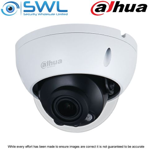 Bstock Dahua IPC-HDBW2431RP-ZS-S2 4Mp IP Dome WDR IR 30m IP67 IK10 2.7~13.5mm