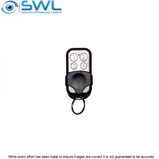 Activor (RTW01-4TA) 4-Button Weigand Remote c/w HID 26-bit Format Prox Tag