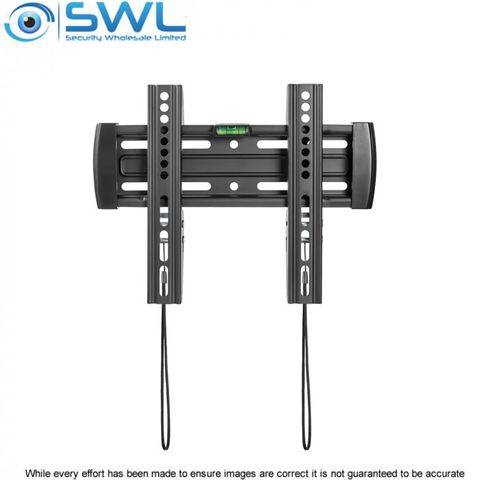 Monitor Bracket 23'-42' Wall Mount. 50Kg MAX VESA 75x75,100x100, 200x100, 200x20