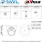 Dahua IPC-HDW3441TP-ZAS: 4Mp STARLIGHT Eyeball -AI- WDR IR40m IP67 2.7~13.5mm