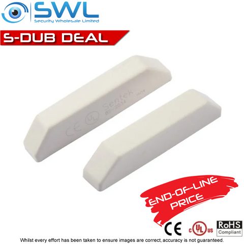 SWL Surface Reed Contact Switch (BS-2034)  Lx 65.5mm 1" Gap