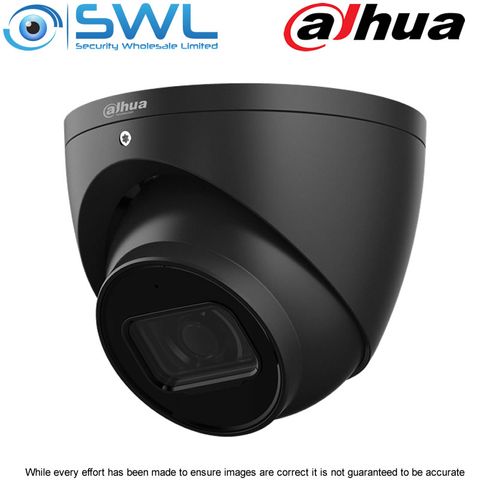 Dahua HDW2431TP-ZS-27135-S2-BLK: 4Mp STARLIGHT WDR IR40m IP67 2.7~13.5mm Black
