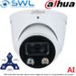 Dahua IPC-HDW3449H-AS-PV:4Mp Full Colour TiOC Eyeball WDR LED 30m IP67 2.8mm