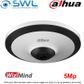 Dahua IPC-EW5541P-AS: 5Mp 360&deg; STARVIS Fisheye IR 10m 1.4mm INDOOR ONLY