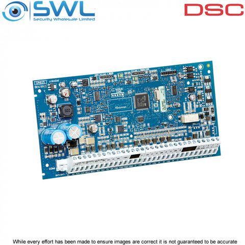 DSC Neo: HS2016 Alarm Panel - 6 to 16 Zone PCB Only