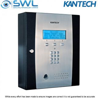 Kantech KTES-US: Telephone Entry System, 250 Tennants