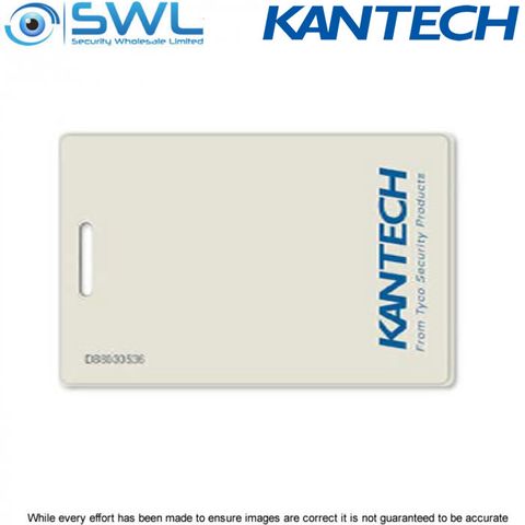 Kantech MFP-2KSHL io Smart Card Standard MIFARE Plus 2K Clamshell