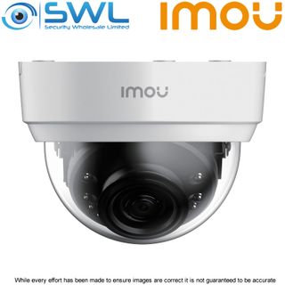 IMOU IPC-D42P Dome Lite 4MP Video| H.265| Night Vision| Wi-Fi Connection| Cloud