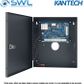 Kantech KT-300: 2 Door Controller, 512KB Memory, Accessory Kit, Cabinet c/w Lock