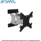 Monitor Bracket 23'-42" Articulating Mount. 30Kg VESA 100x100, 200x100, 200x200