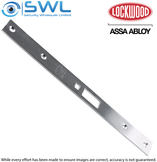 Assa Abloy LSP3580-36SC: Timber Face PltMTS SATIN CHROME