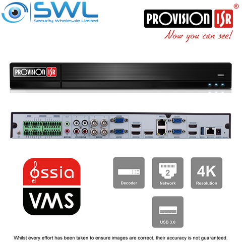 Provision-ISR DEC-0104(1U) Decoder