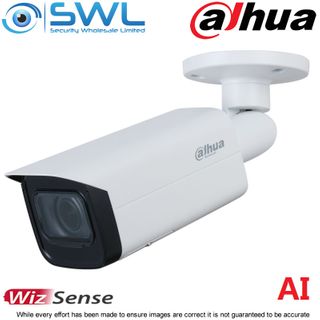Dahua IPC-HFW3841TP-ZAS-27135: 8MP WizSense Bullet WDR IR60m IP67 2.7~13.5mm