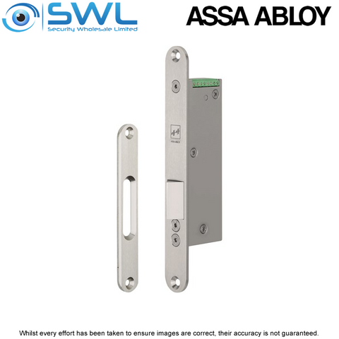 ASSA ABLOY 351 Motorised 351M80 Strike lock 12-24Vdc