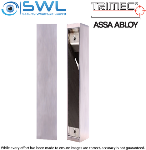 ASSA ABLOY Glass Door Kit/ Surface Housing for Assa Abloy 351 Motorised Lock