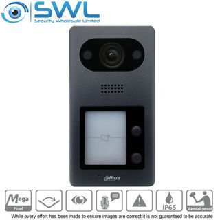 Dahua DHI-VTO3211D-P2-S2 Villa Outdoor Station 2 Button 2MP IP65 IK08