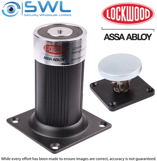 ASSA ABLOY EMH50-EWM Extended Wall Mount Fire Door Holder