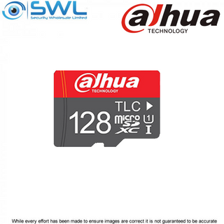 Dahua 128GB Micro SD Card, Class 10