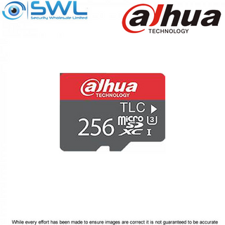 Dahua 256GB Micro SD Card, Class 10