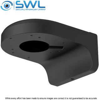 PFB203W-B: BLACK Wall Bracket