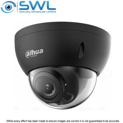 Dahua HDBW2431RP-ZAS-27135-S2-BLK: 4MP STARLIGHT Dome WDR IR40m 2.7-12mm BLACK