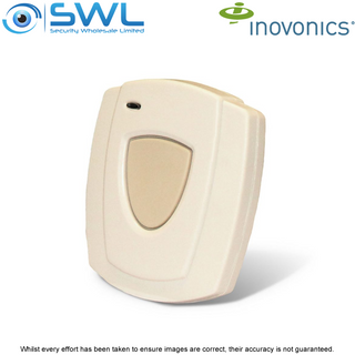 Inovonics EN1223S Single-Button, Water-Resistant Pendant Transmitter