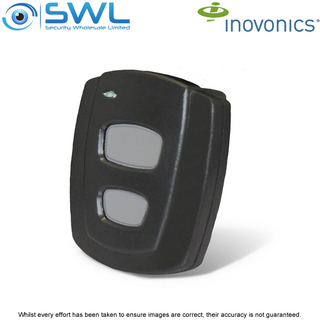 Inovonics EN1223D Double-Button, Water-Resistant Pendant Transmitter