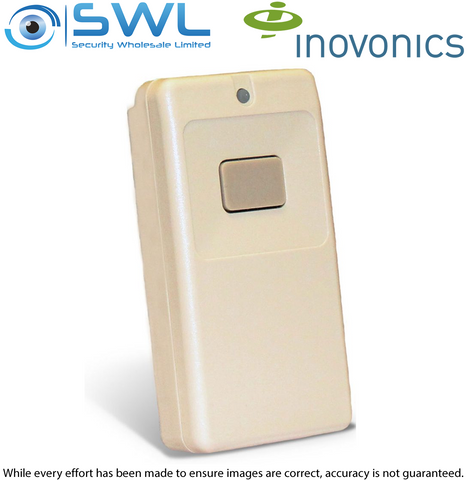 Inovonics EN1233S Single-Button, Pendant Transmitter