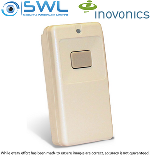 Inovonics EN1233S Single-Button, Pendant Transmitter