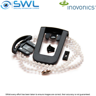 Inovonics ACC623B Water-Resistant Pendant Accessory Pack for EN1223D (32004)