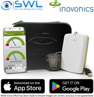 Inovonics EN7017 Survey Kit & App