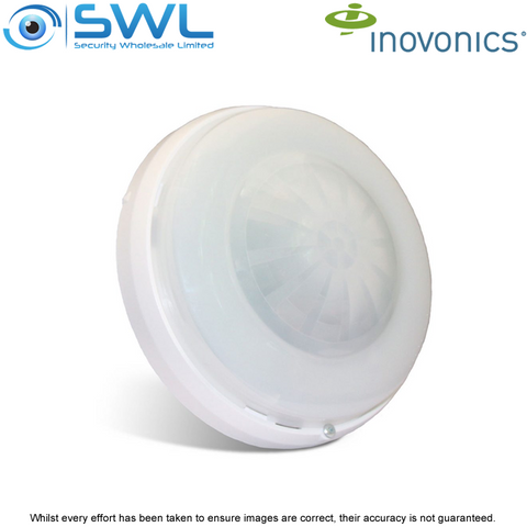 Inovonics EN1265 360° Ceiling Mount Motion Detector 20m