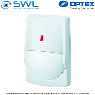 Optex RX-40QZ: Indoor PIR Detector with Small Animal Immunity -12m x 12m, 85°