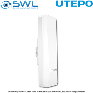 Utepo CP5-450 Outdoor Wireless AP: 5.8G, 450Mbps, 2km, Easy Setup