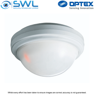 Optex SX-360: Indoor 360° Ceiling Mount PIR Detector - Up to 5m (H) x 18m (W)