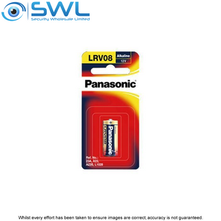 Panasonic 12v LR-V08 (23A) Remote Battery (Single)