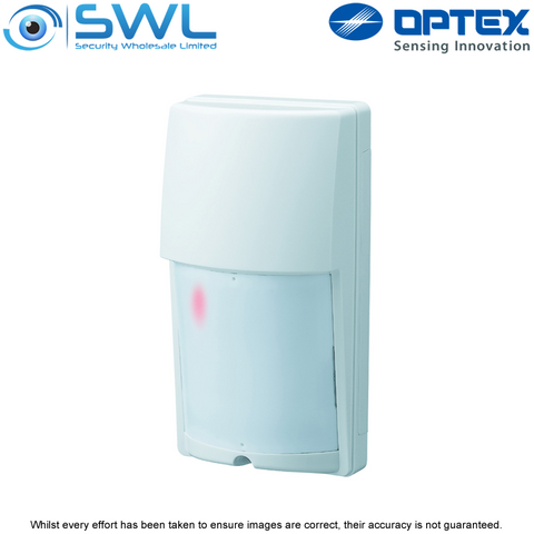 Optex LX-402: Outdoor Passive Infrared Detector IP54 -12m x 15m, 120°