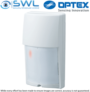 Optex LX-802N: Outdoor Passive Infrared LONG RANGE Detector IP54 - 24m x 2m