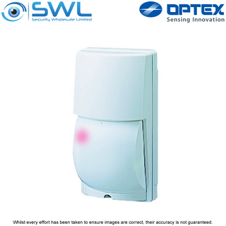 Optex LX-802N: Outdoor Passive Infrared LONG RANGE Detector IP54 - 24m x 2m