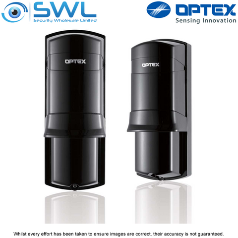Optex AX-200TN: Weatherproof 60m Short-Range Photoelectric Beam Detector System
