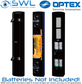 Optex SL-350QFR: Outdoor 100m Beam, IP65  Battery Powered *Not Included*