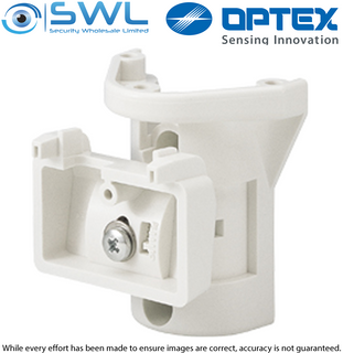 Optex FA-3: Multi Angle Wall & Ceiling Bracket - For CDX, FMX, RX-40