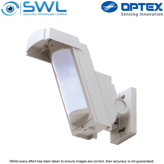 Optex HX-40: Outdoor Standard High Mount PIR Detector - 12m, 85°