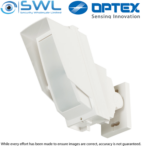 Optex HX-80N: Outdoor Long Range & Narrow High Mount PIR Detector - 24m x 2m